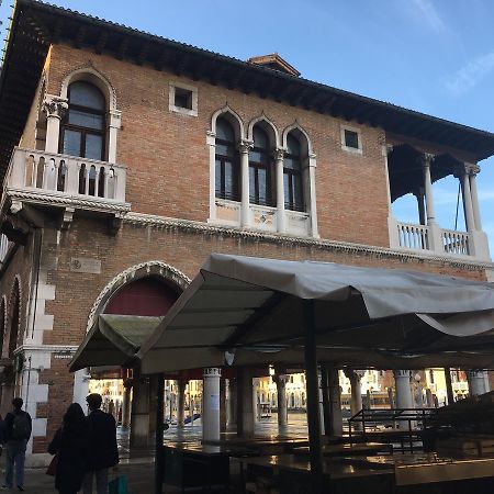 Antico Mercato Venice Exterior photo