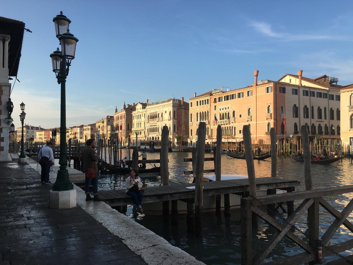 Antico Mercato Venice Exterior photo