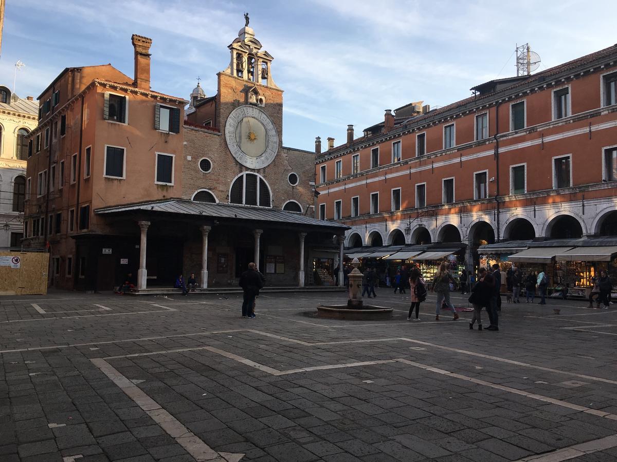 Antico Mercato Venice Exterior photo