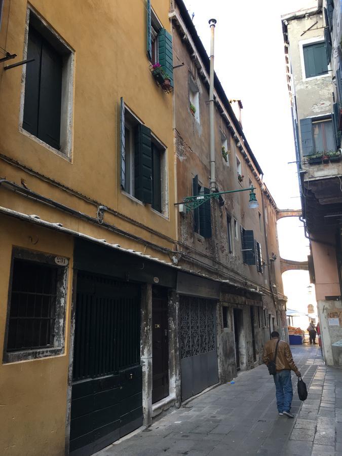 Antico Mercato Venice Exterior photo