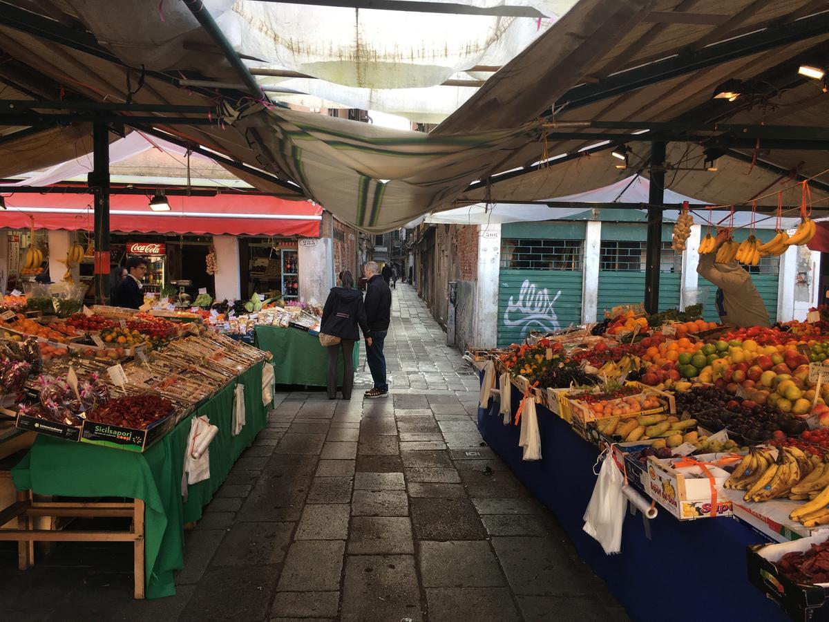 Antico Mercato Venice Exterior photo