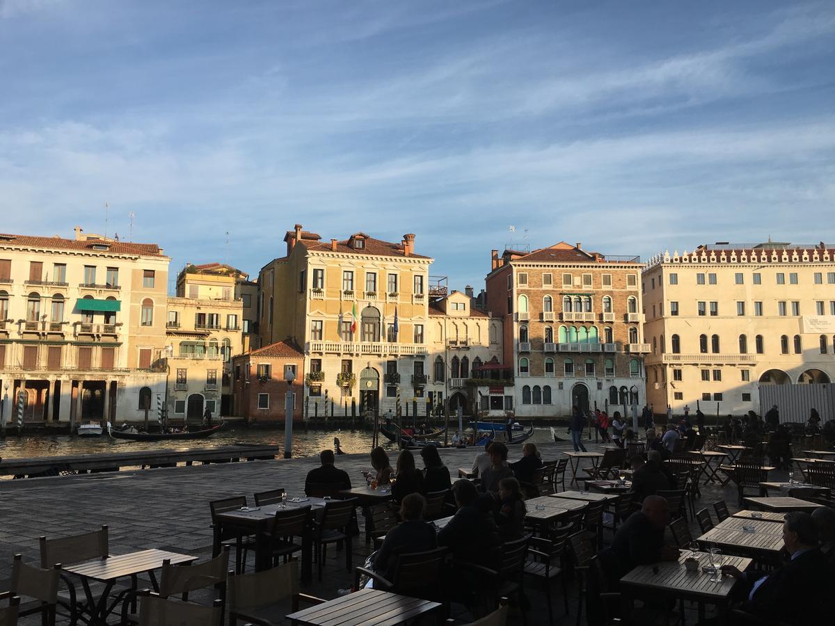 Antico Mercato Venice Exterior photo