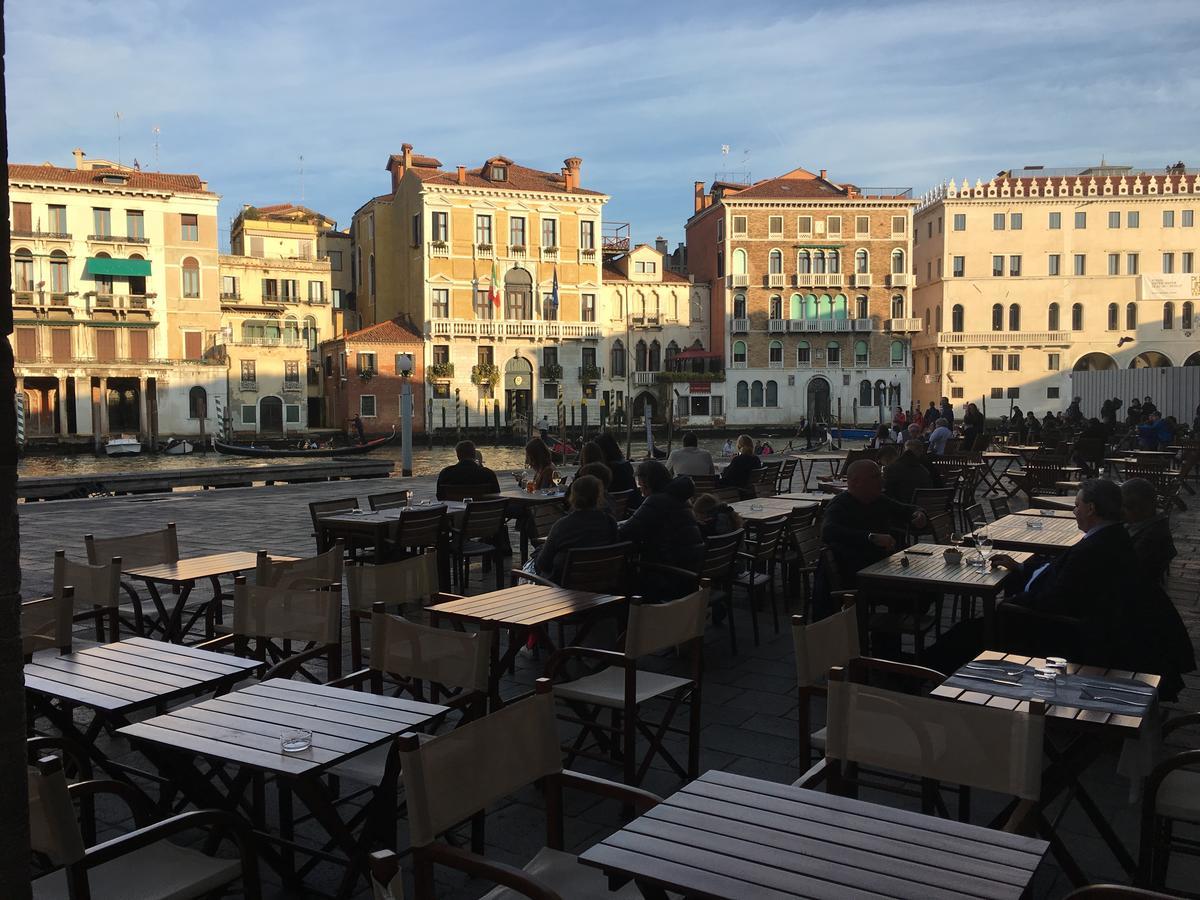 Antico Mercato Venice Exterior photo