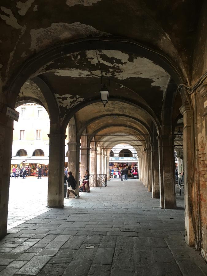 Antico Mercato Venice Exterior photo