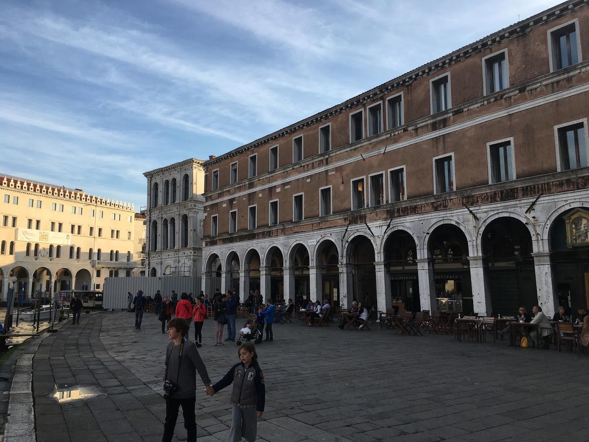 Antico Mercato Venice Exterior photo