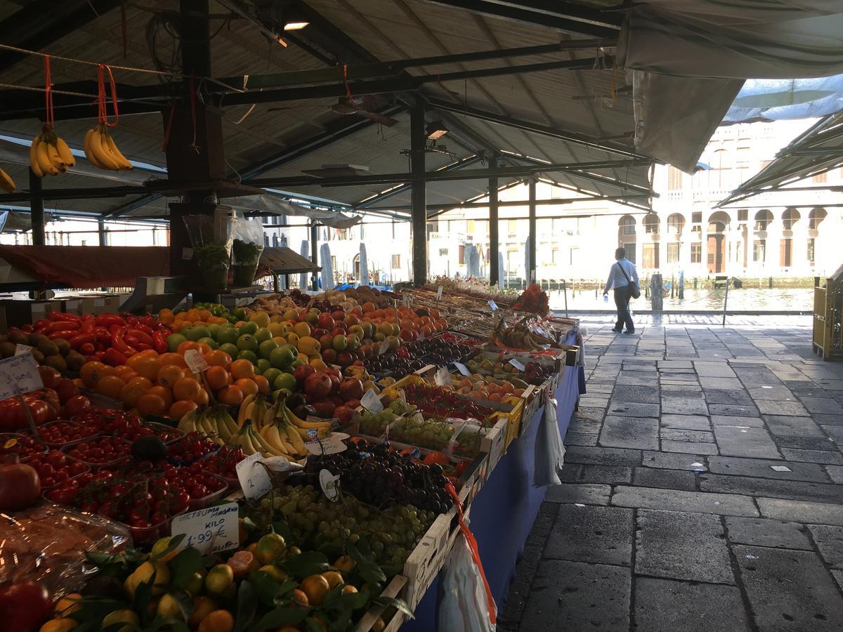 Antico Mercato Venice Exterior photo