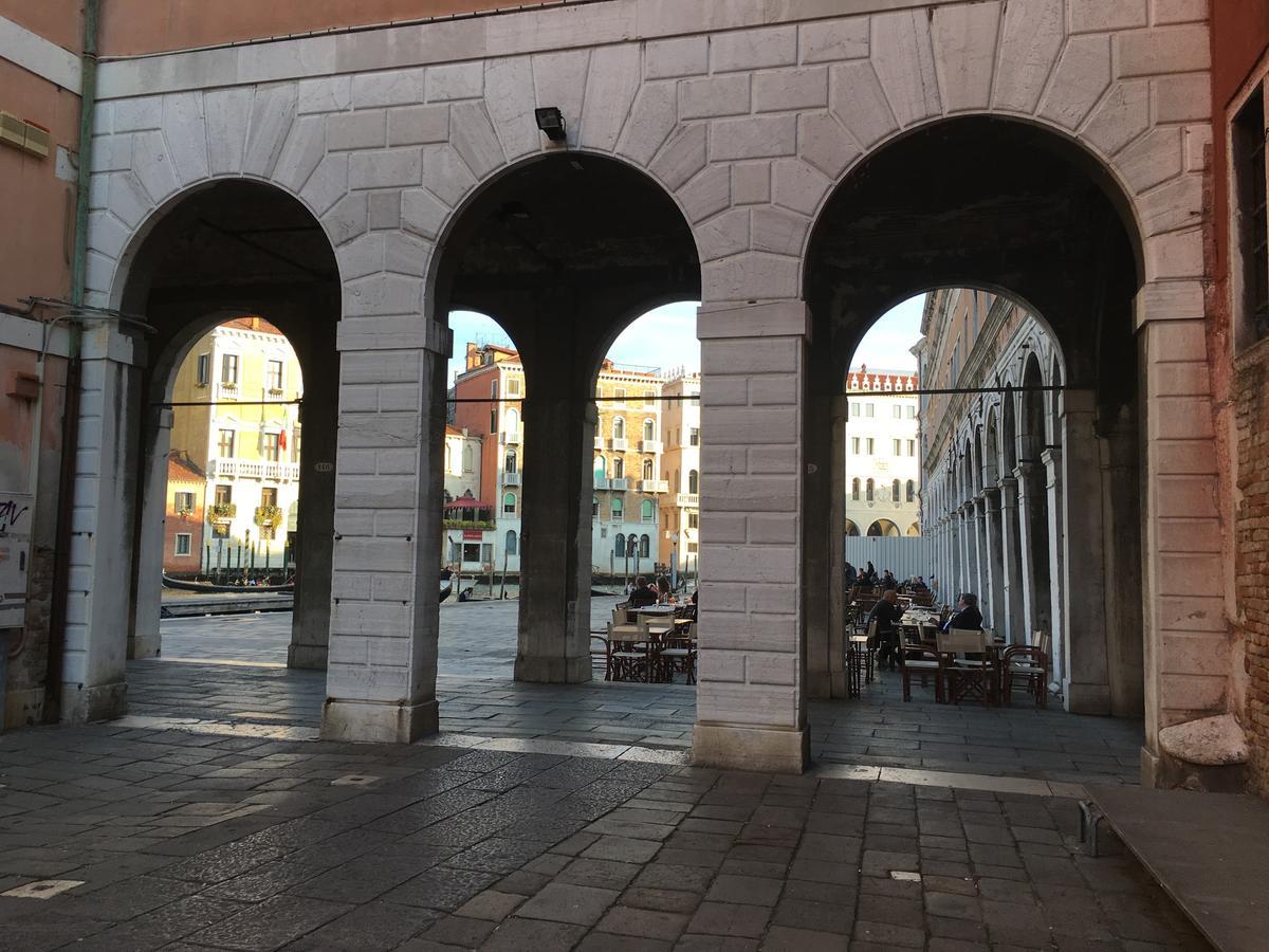 Antico Mercato Venice Exterior photo