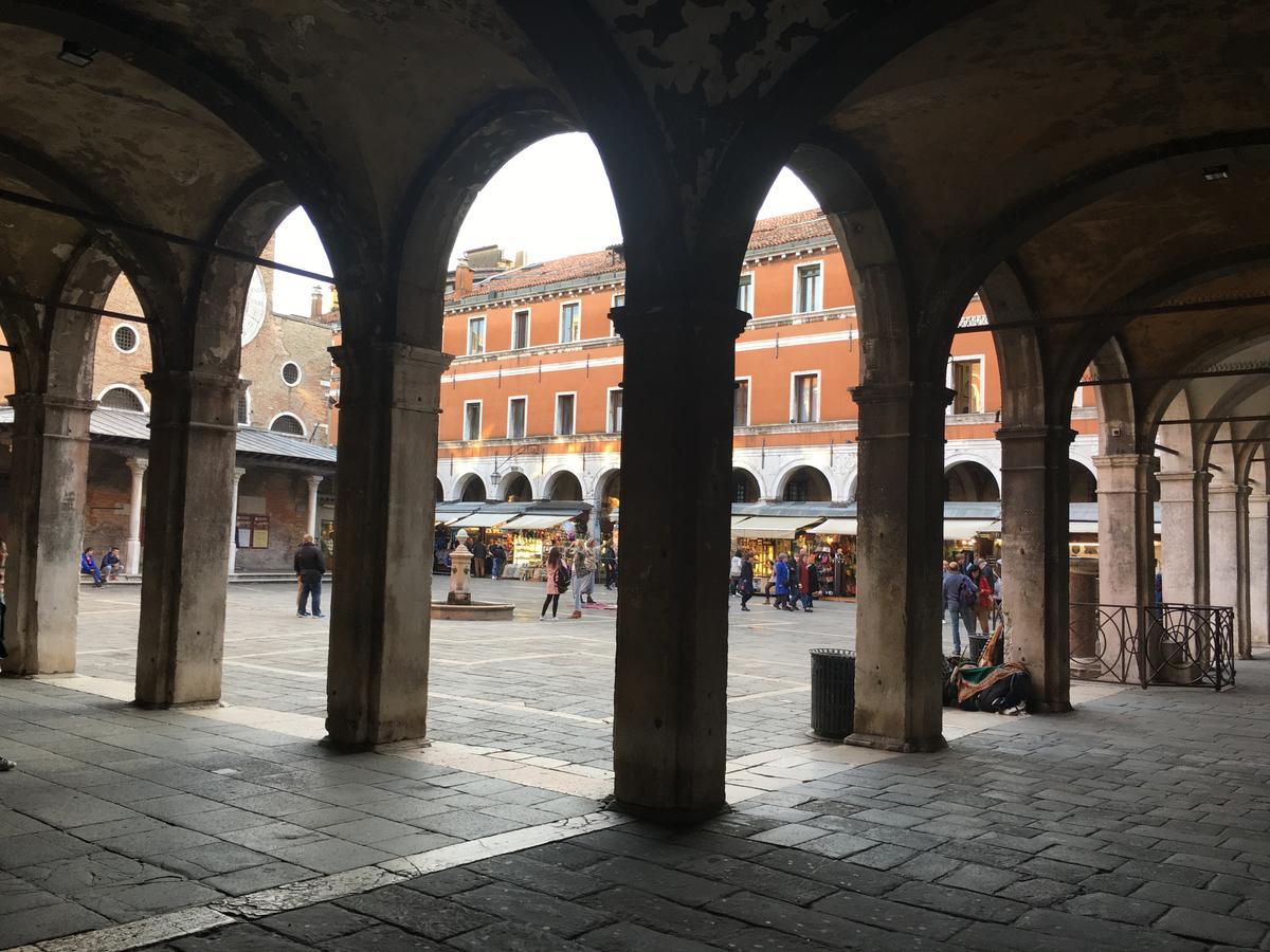 Antico Mercato Venice Exterior photo