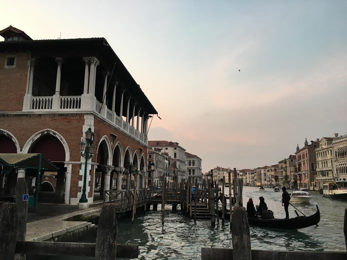 Antico Mercato Venice Exterior photo