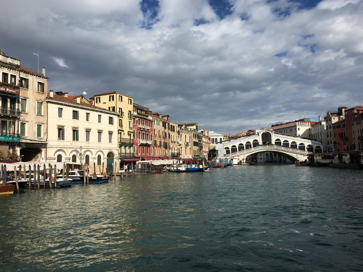 Antico Mercato Venice Exterior photo