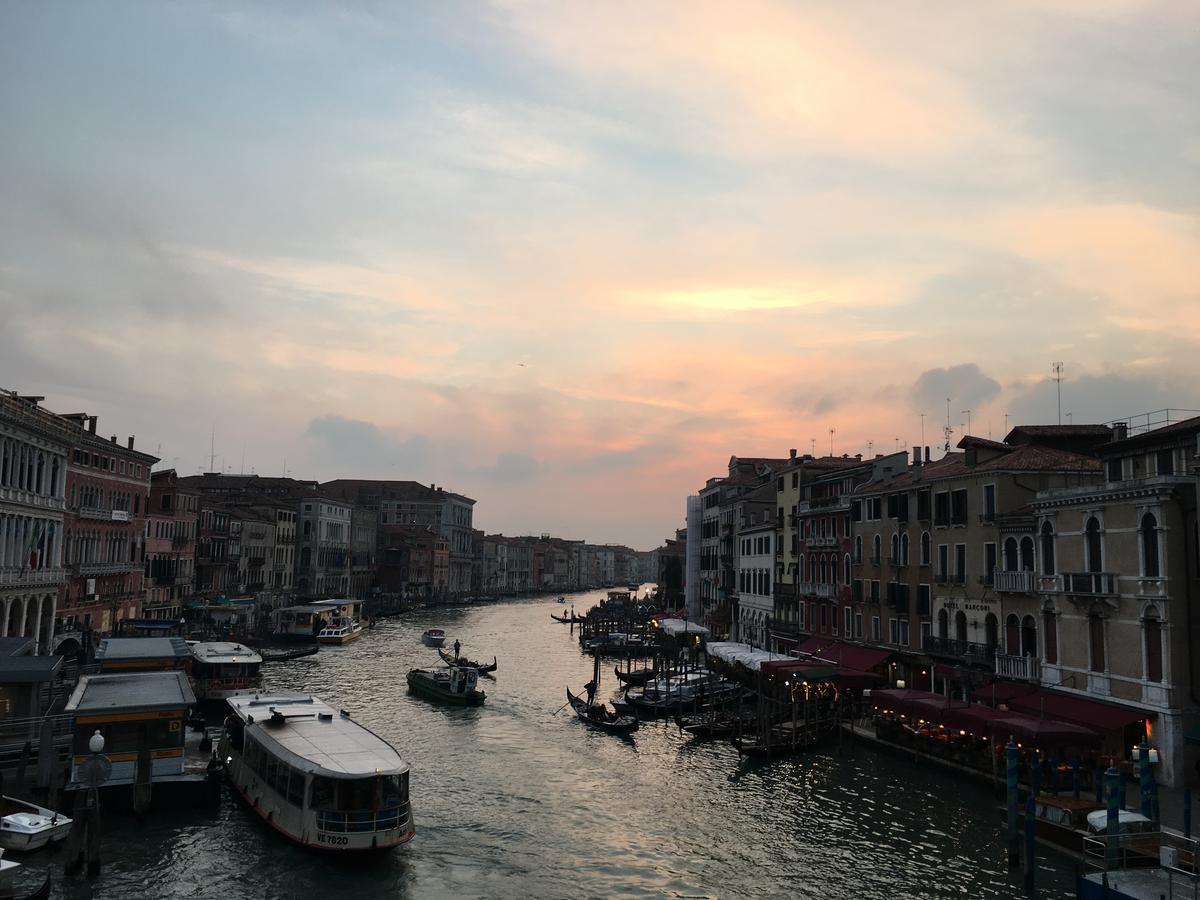 Antico Mercato Venice Exterior photo