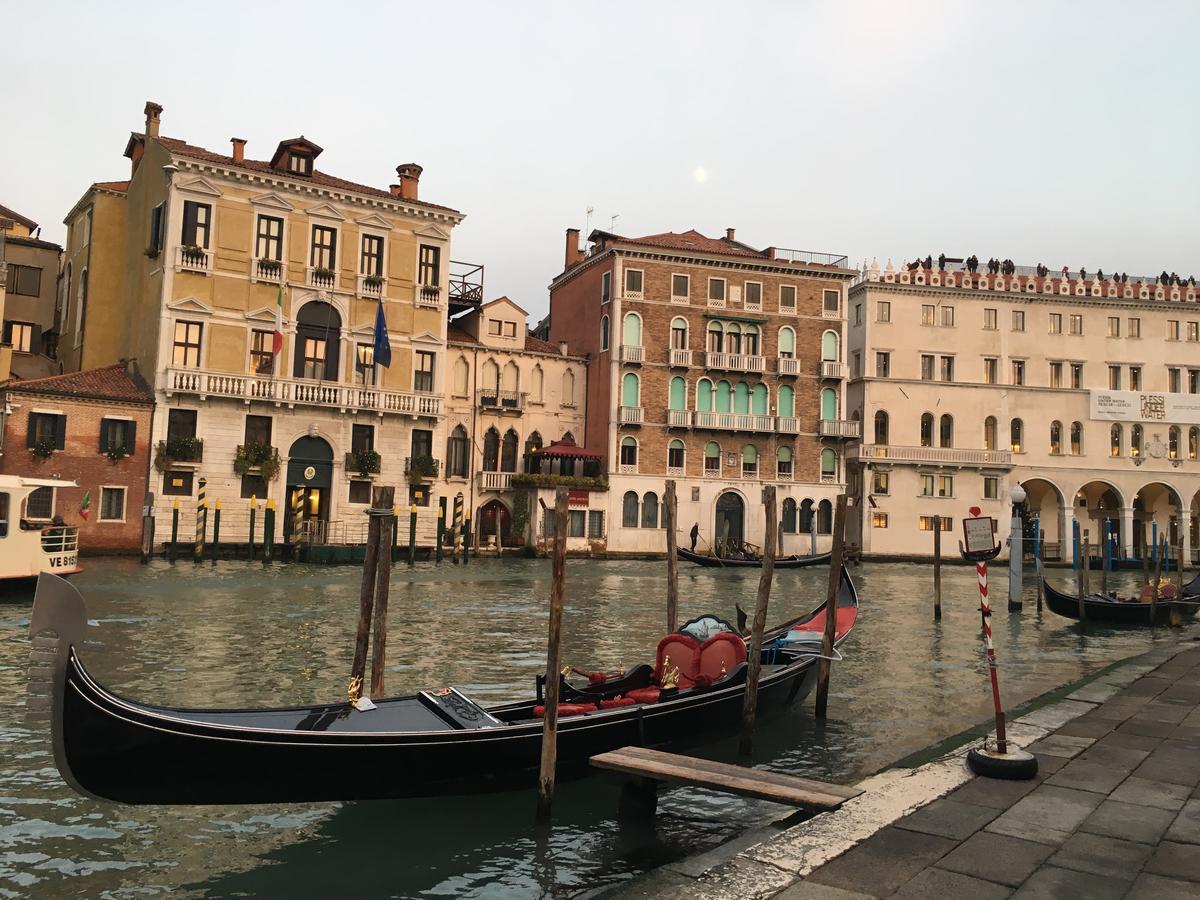 Antico Mercato Venice Exterior photo