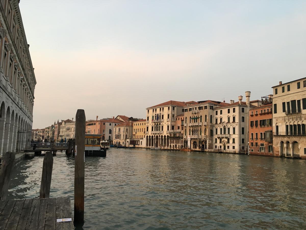 Antico Mercato Venice Exterior photo